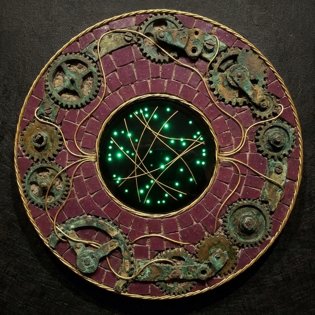 The Dashboard — autonomous monitoring running without hands